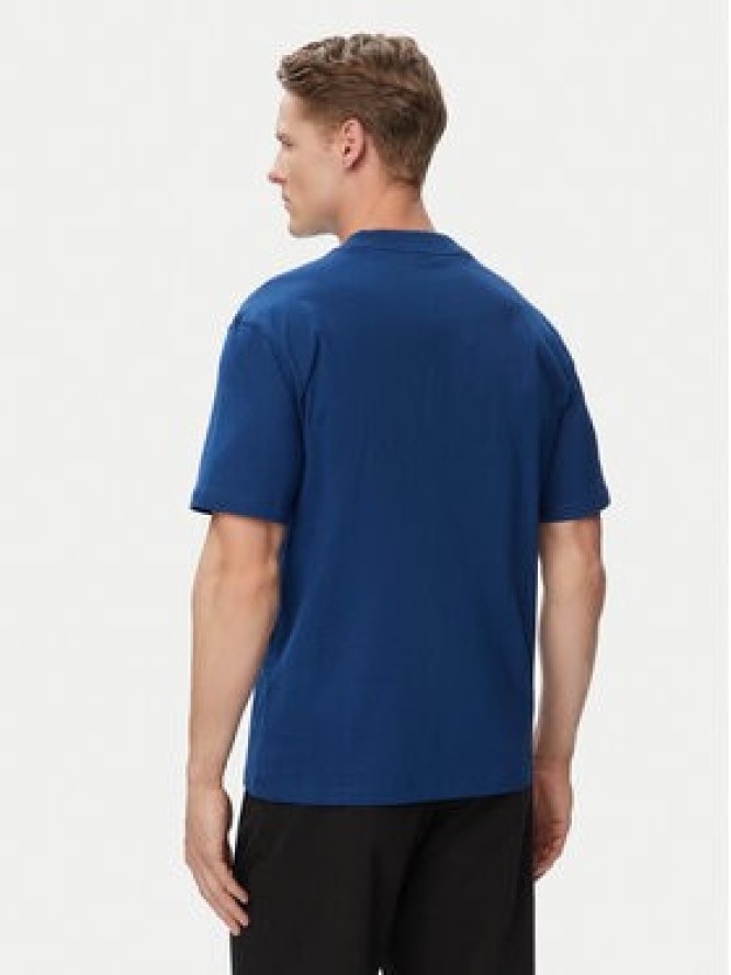 HUGO T-Shirt Dapolino 50488330 Niebieski Regular Fit