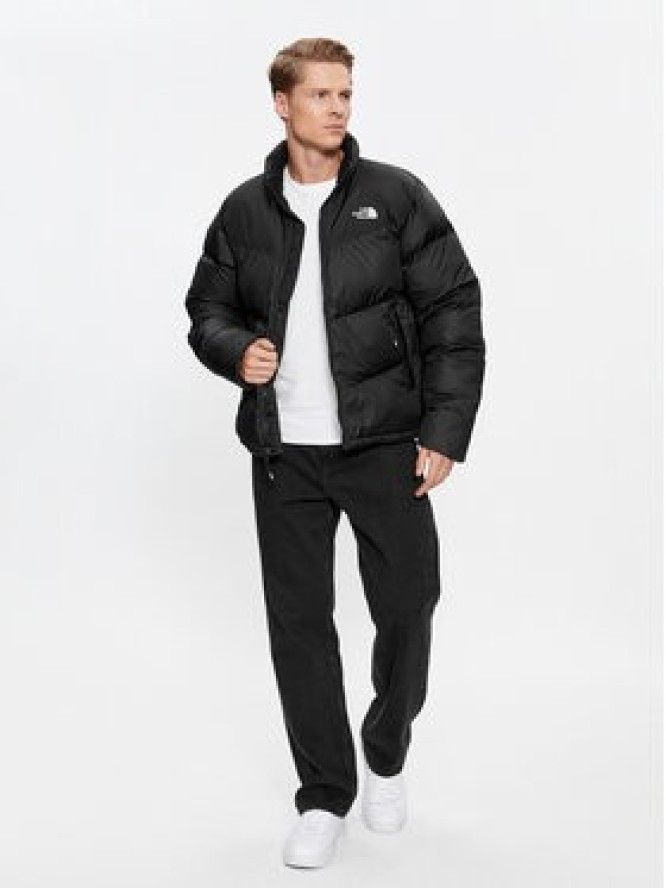 The North Face Kurtka zimowa Saikuru NF0A853I Czarny Regular Fit
