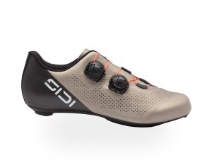 Buty ERGO 6 srebrne
