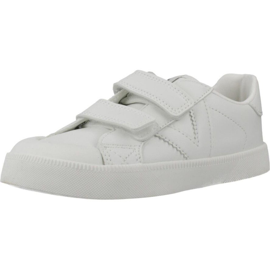 Buty VICTORIA OLIVER BAREFOOT EFECTO PIE Biały