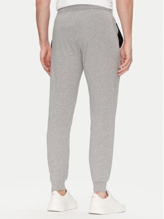 BOSS Spodnie dresowe Mix&Match 50515365 Szary Regular Fit