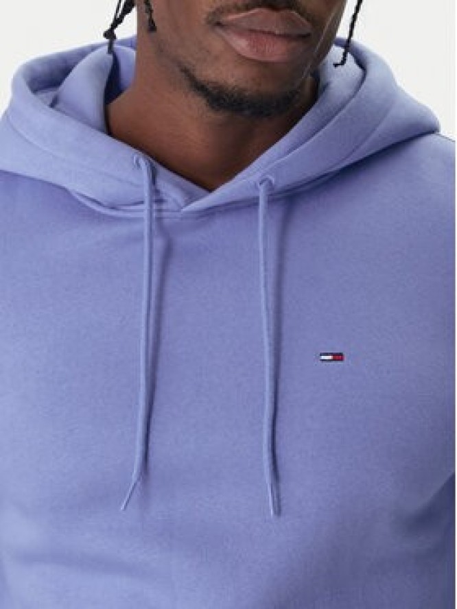 Tommy Jeans Bluza DM0DM20742 Niebieski Relaxed Fit