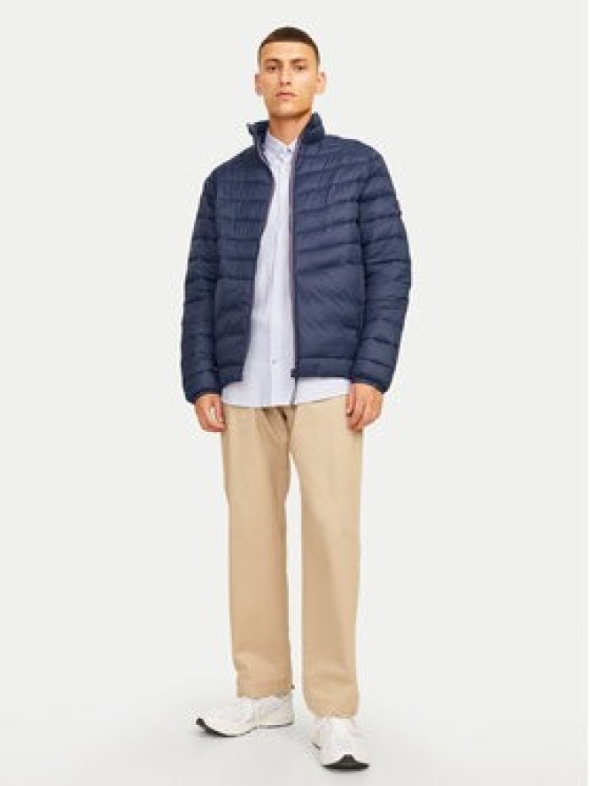 Jack & Jones Kurtka zimowa Sprint 12258444 Granatowy Regular Fit