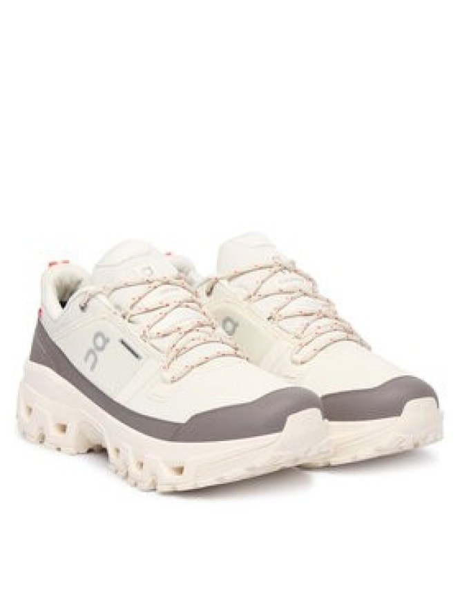 On Sneakersy Cloudrock Low WP 3MF10253334 Biały