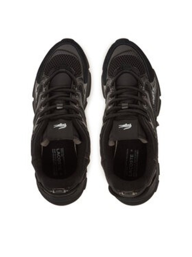 Lacoste Sneakersy L003 7-49SMA0003 Czarny