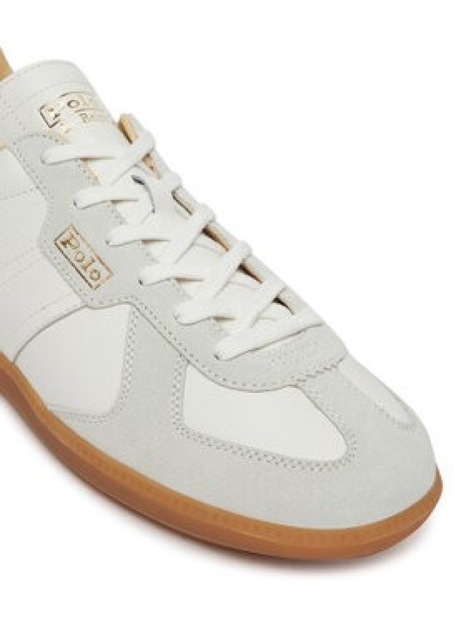 Polo Ralph Lauren Sneakersy Field Court 100 809967531001 Biały