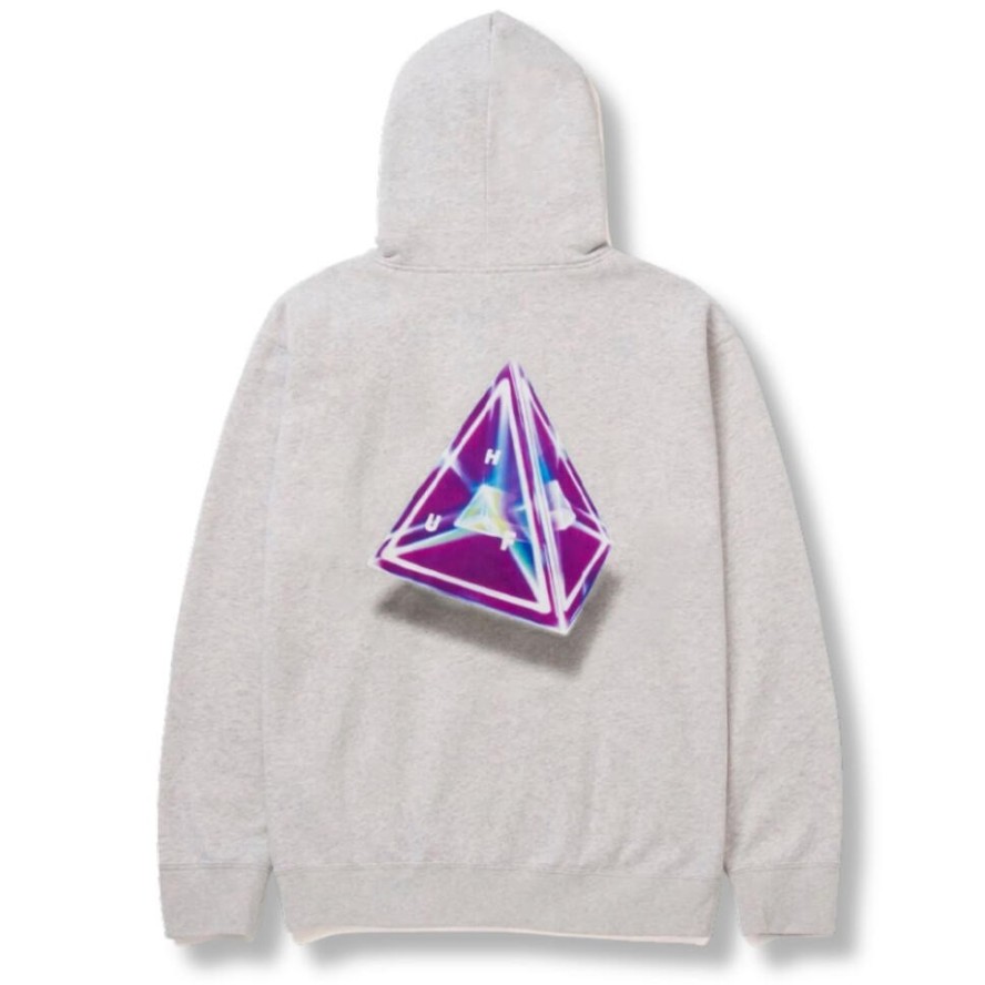 Bluza turystyczna męska HUF Tesseract z kapturem