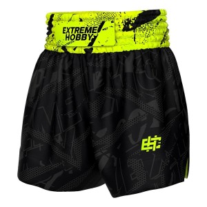 Spodenki Muay Thai męskie EXTREME HOBBY NEO