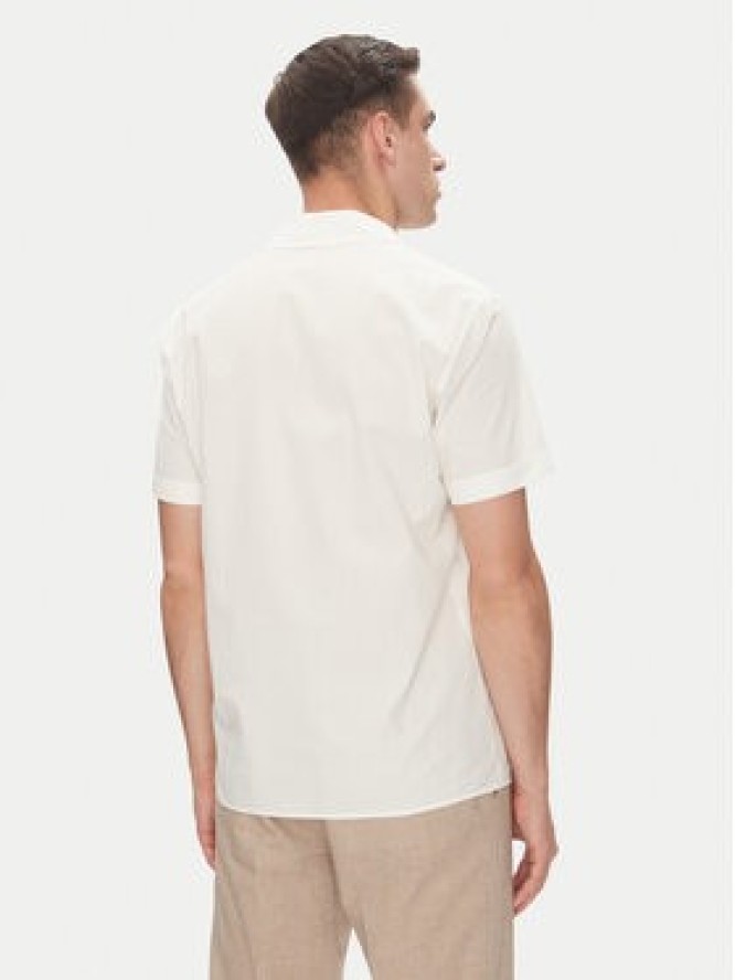 Baldessarini Koszula B3 76001.3703 Biały Regular Fit