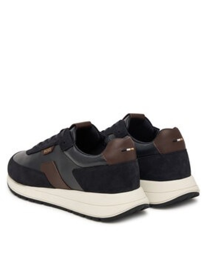 BOSS Sneakersy Vinston 50568951 Granatowy