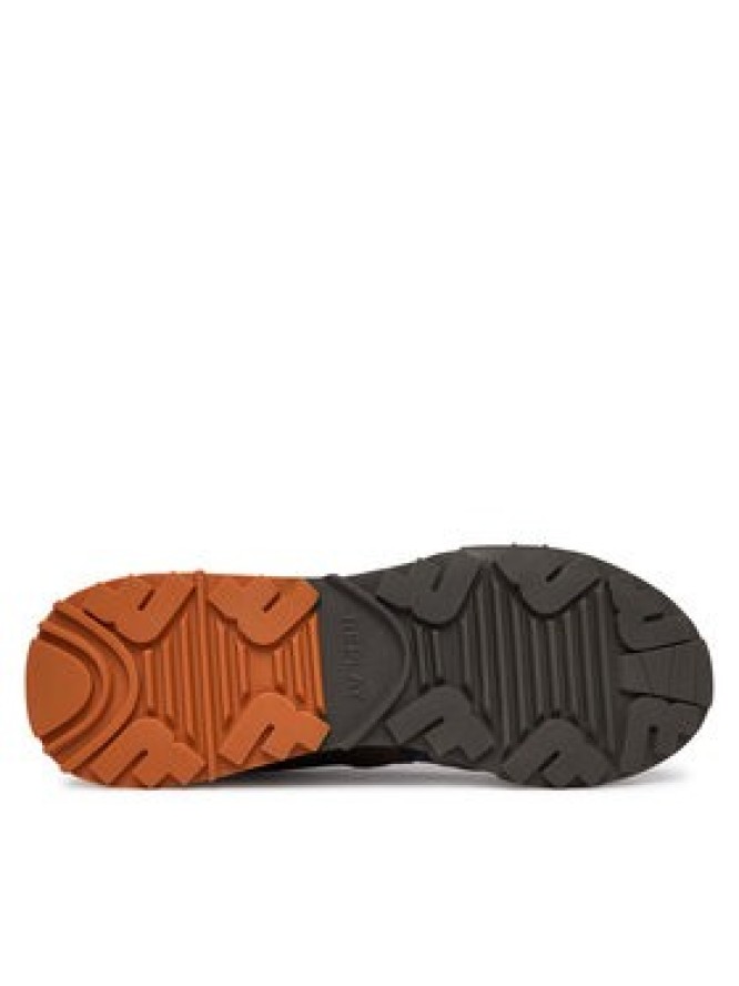 REPLAY Sneakersy GMS1P .000.C0072L Granatowy