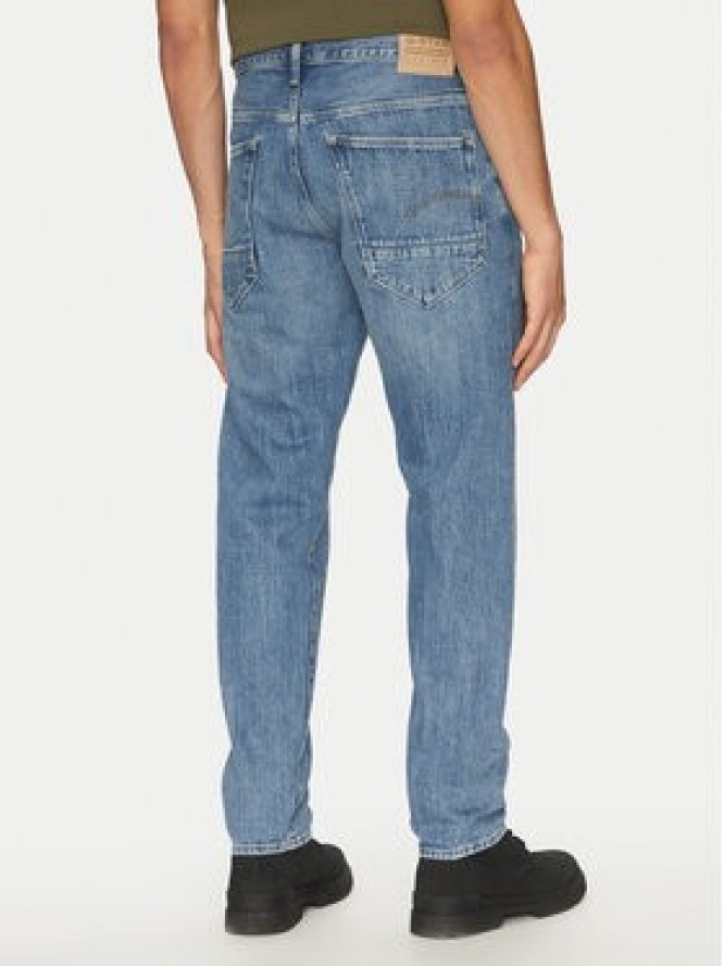 G-Star Raw Jeansy Morry Fwd D26141-D776 H140 Niebieski Regular Fit