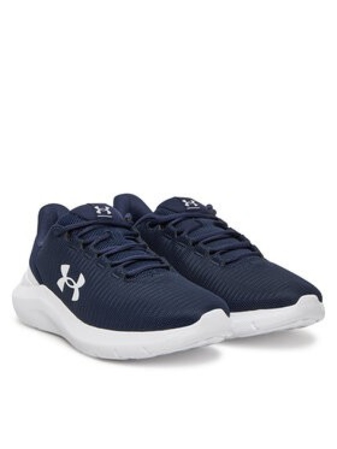 Under Armour Buty do biegania UA Phade RN 3 3028252 Granatowy