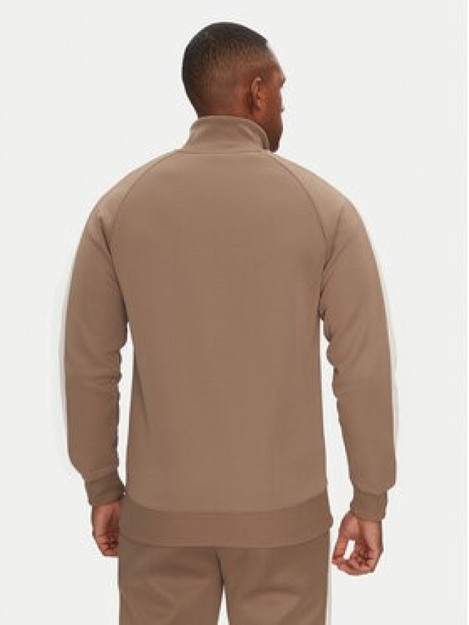 Puma Bluza T7 Always On 629587 Beżowy Regular Fit