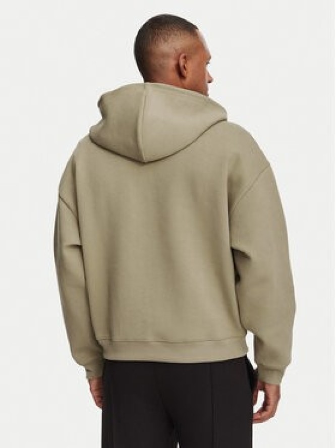 HUGO Bluza Dabinhood 50563019 Beżowy Oversize