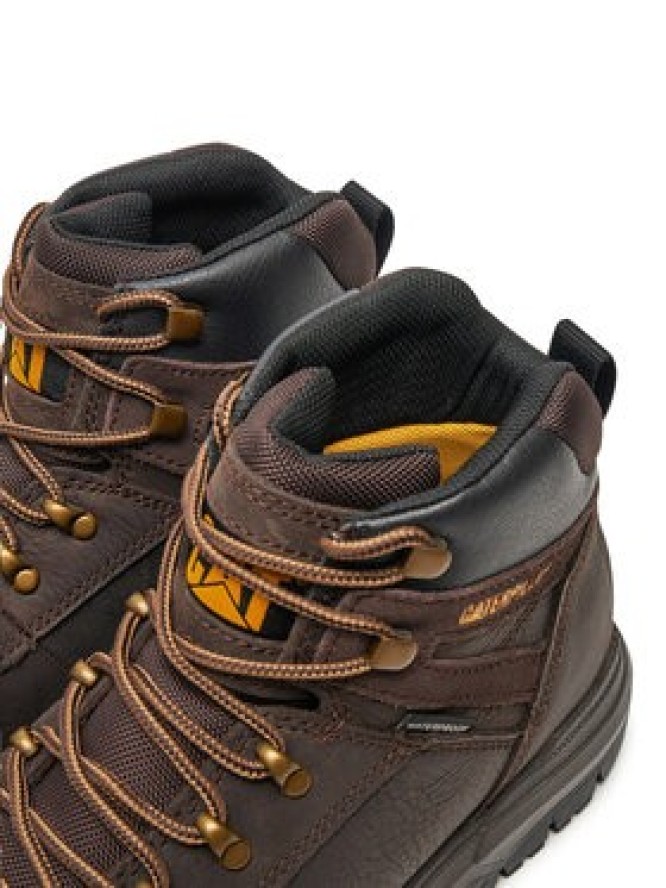 CAT Footwear Trapery Pneumatic 2.0 St S3 Wr Hro Src P725694 Brązowy