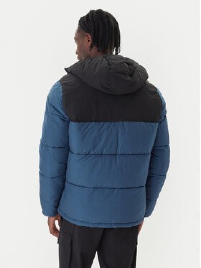 Aeronautica Militare Kurtka zimowa 252AB3025UCT04214 Niebieski Regular Fit