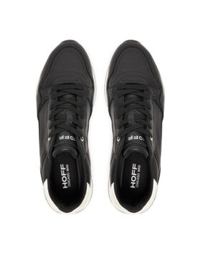 HOFF Sneakersy City Chicago Man 22502620 Czarny
