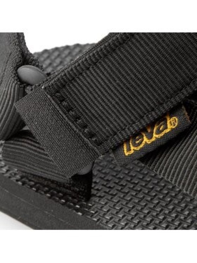 Teva Sandały Original Universal Urban 1004010 Czarny