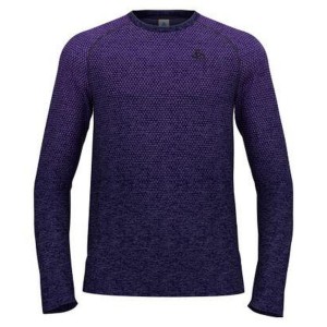 Koszulka męska Odlo ESSENTIAL SEAMLESS T-shirt crew neck l/s