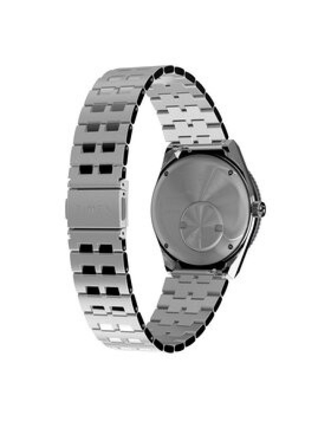 Timex Zegarek Timex x Peanuts® Q Timex® GMT TW2W83300 Kolorowy