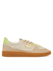 Tommy Hilfiger Klapki Dual Density Hilfiger Pool Slide FM0FM05797 Beżowy