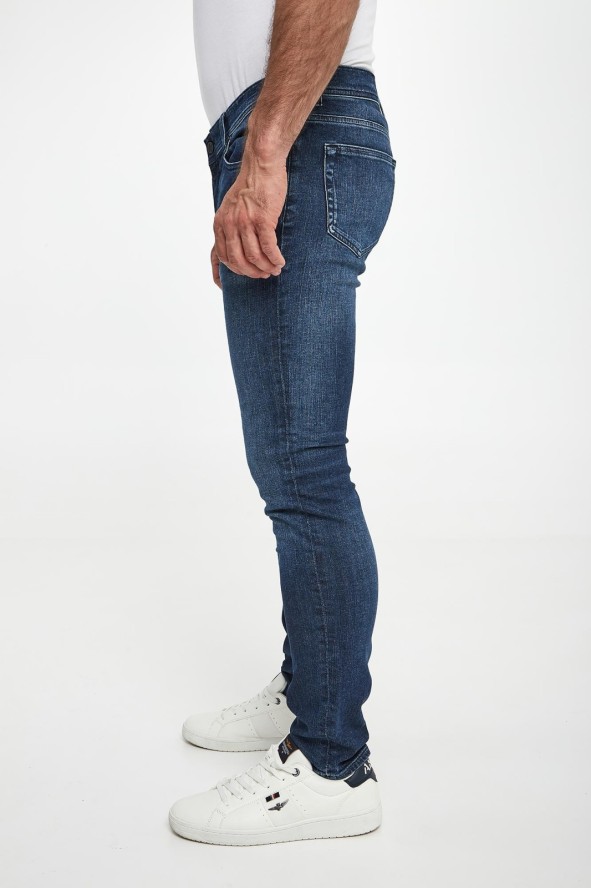 Jeansy męskie KARL LAGERFELD