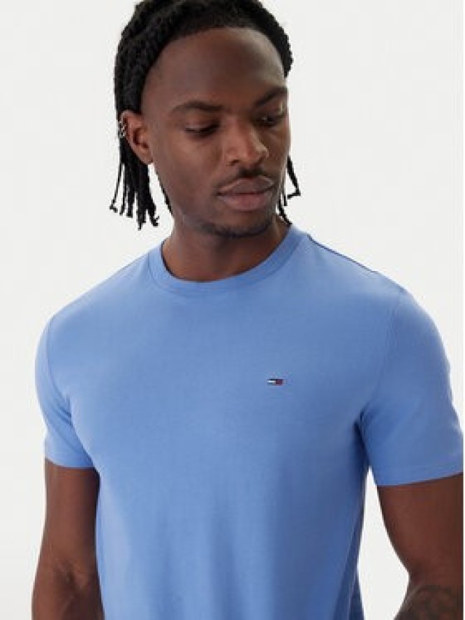 Tommy Jeans Komplet t-shirtów DM0DM20687 Kolorowy Regular Fit