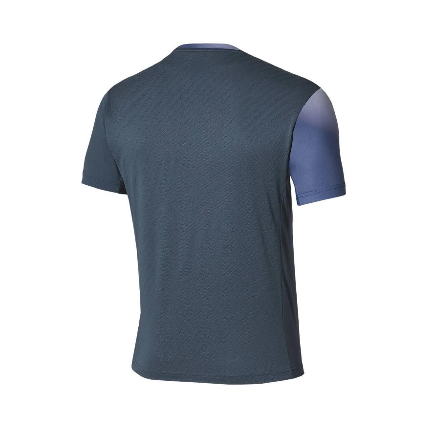 T-shirt Mizuno Tennis Graphic Sleeve Tee