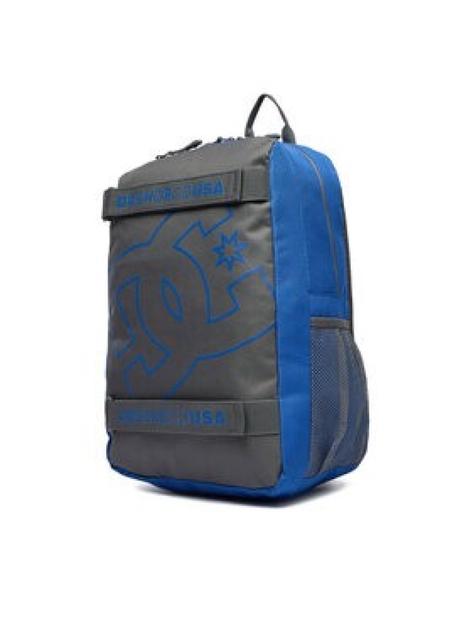 DC Shoes Plecak CWBEO-DCI-WS-001-09 Niebieski