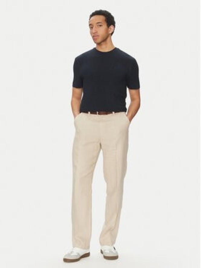 Marciano Guess T-Shirt 5GHI00 6315A Granatowy Regular Fit