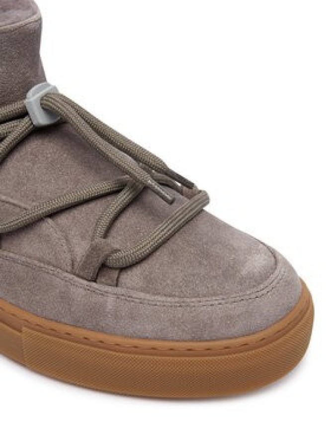 Inuikii Śniegowce Classic Low 2001.001.0021 Szary