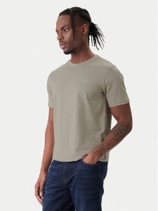 JOOP! Jeans T-Shirt 32Alphis 10011152 30045926 Beżowy Modern Fit