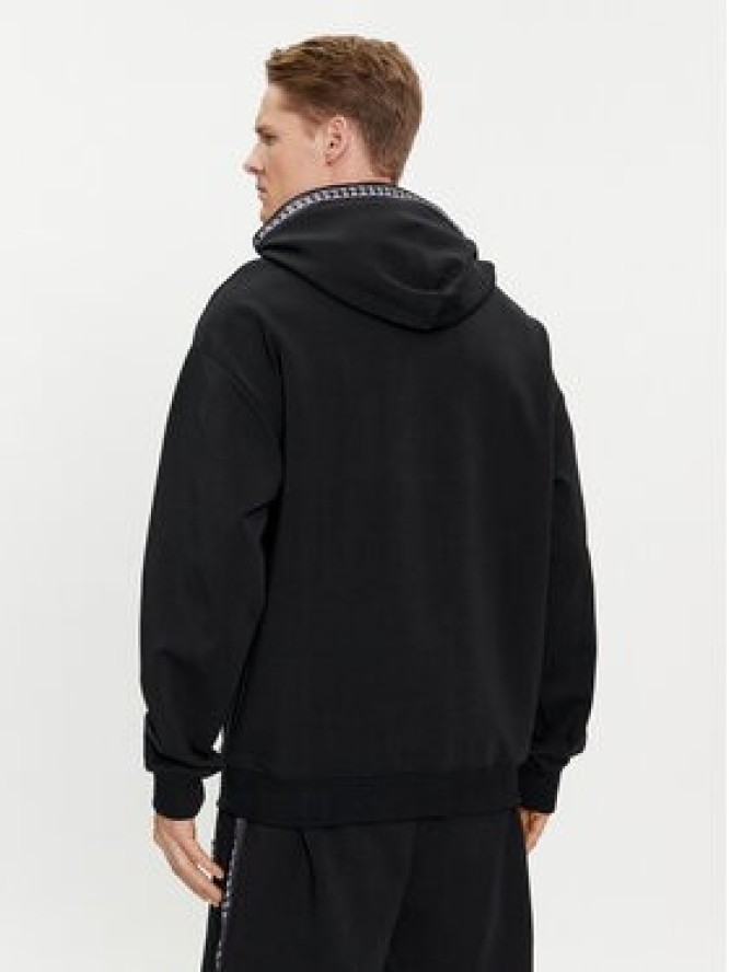 Hugo Bluza Datechi 50510105 Czarny Relaxed Fit