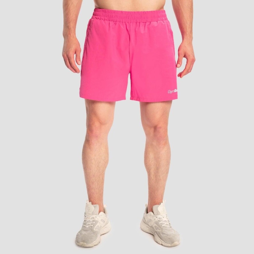 Spodenki męskie fitness regular z kieszeniami TRN