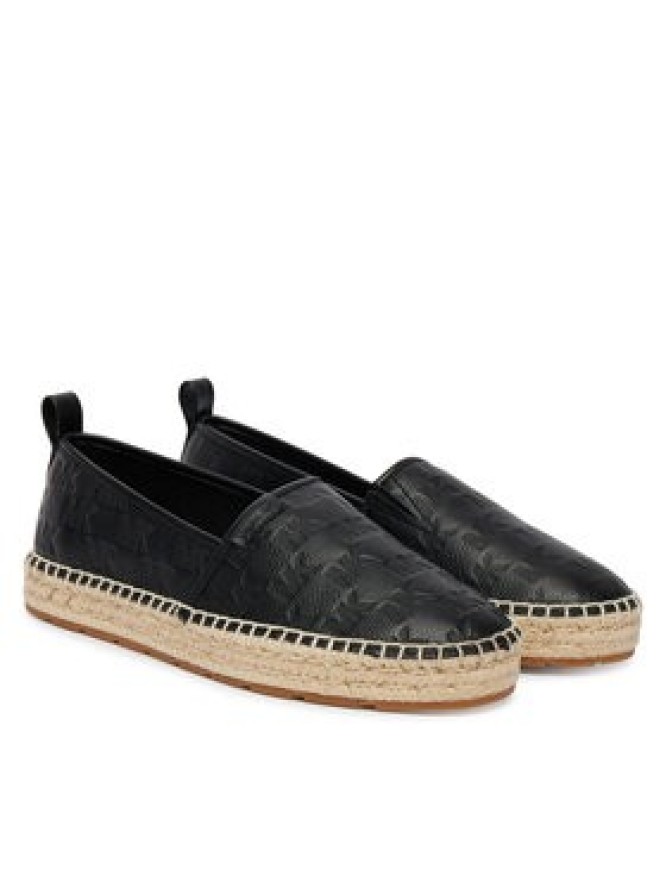 MICHAEL Michael Kors Espadryle Elias 42S6ELFP1L Czarny