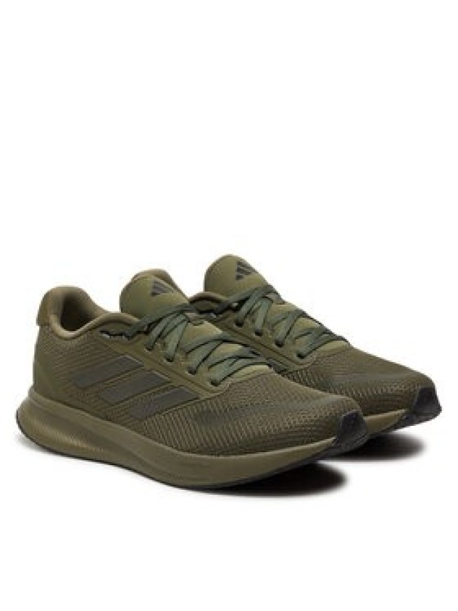 adidas Buty do biegania Runfalcon 5 IE0525 Zielony