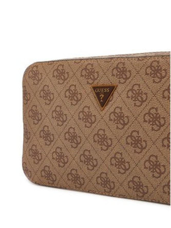 Guess Saszetka PMMILO P5245 Brązowy