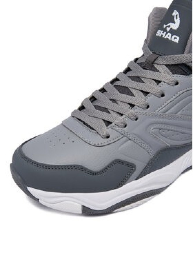 SHAQ Buty do koszykówki C-SHAQNOTIZE AQ95000M-NV Szary
