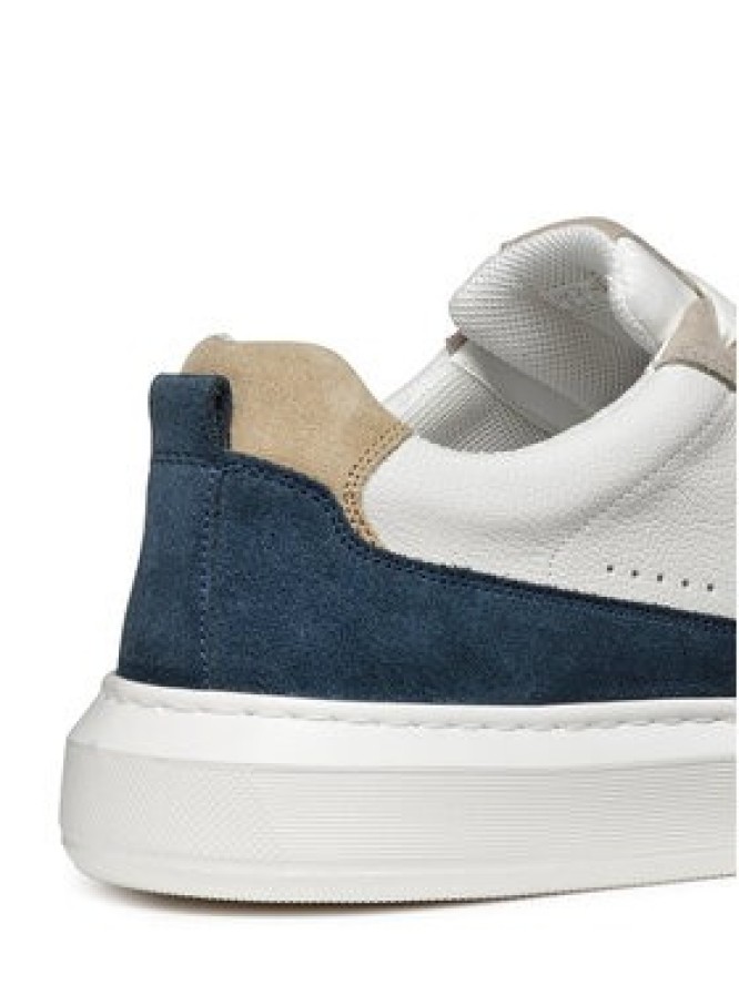 Geox Sneakersy U Deiven U465WA 02247 C0122 Beżowy