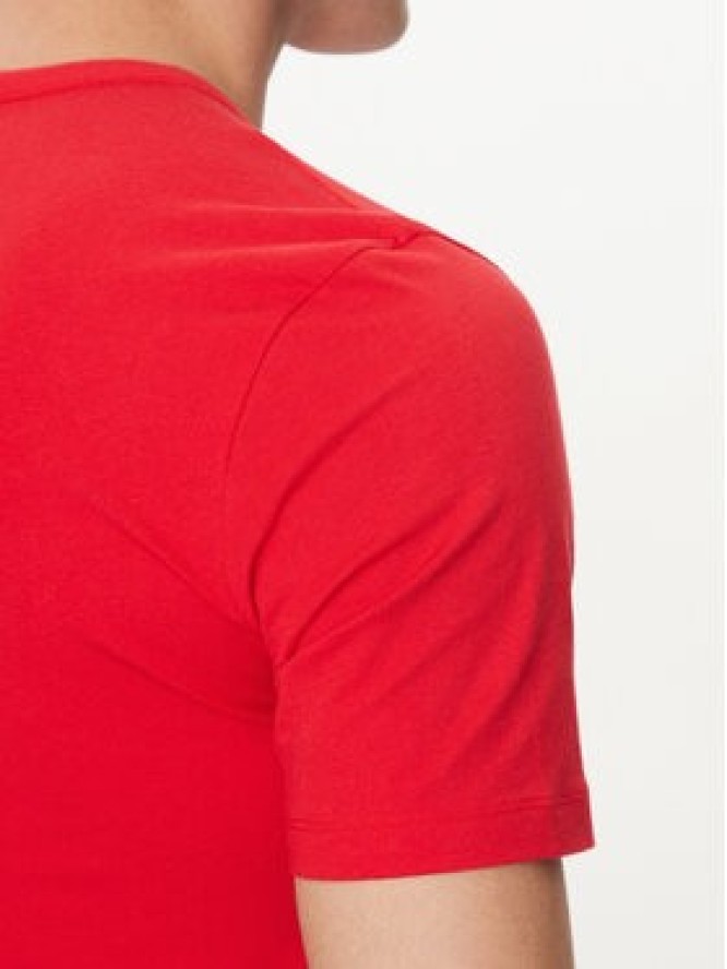 HUGO Komplet t-shirtów T-Shirt Rn Triplet P 50532811 Kolorowy Regular Fit