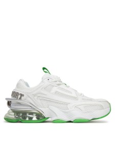 Plein Sport Sneakersy Thunderbeast // GEN.X.05 SAES USC0750 STE003N Biały