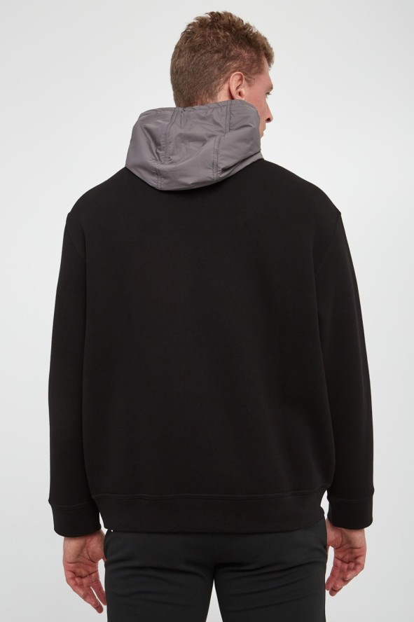 Bluza męska z kapturem ARMANI EXCHANGE