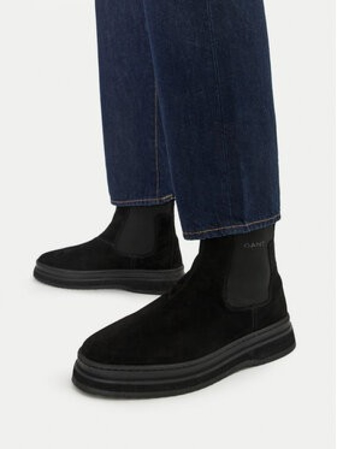 Gant Sztyblety 29653736 Czarny