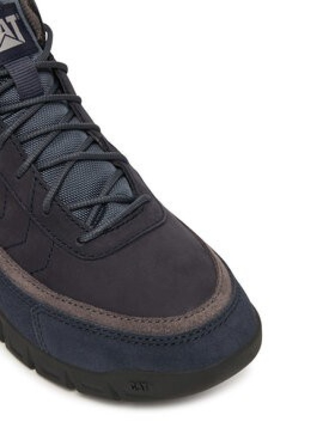 CAT Footwear Sneakersy Versage Mid P726430 Szary