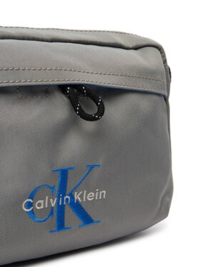 Calvin Klein Saszetka Bold Camera Bag LV04D3117G Szary