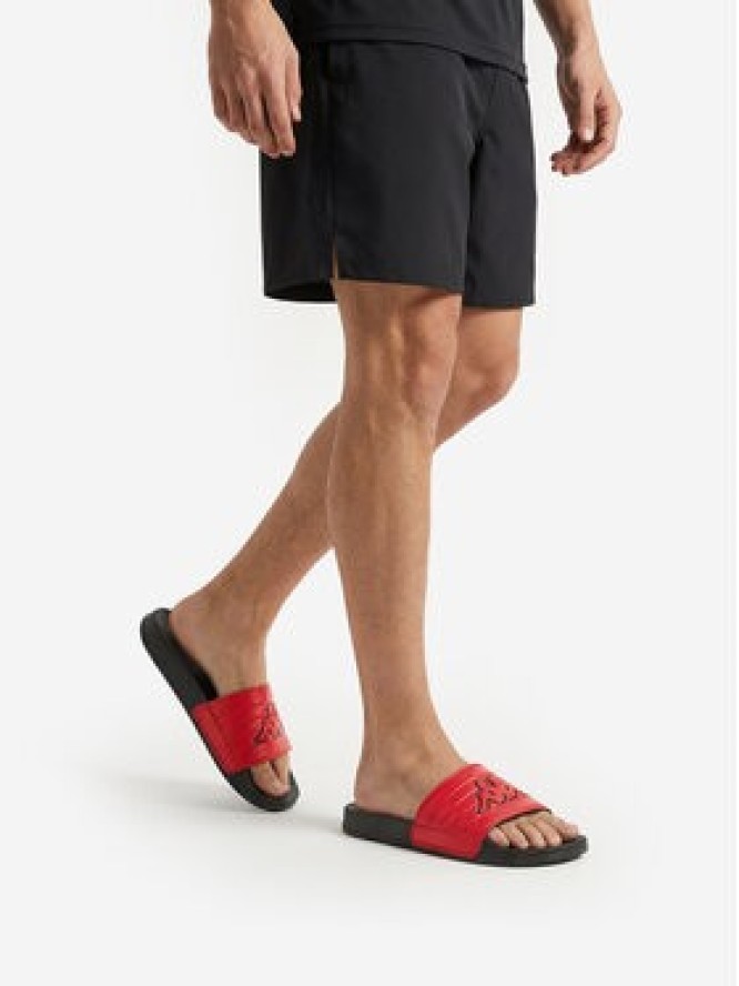 Kappa Klapki CEO-SS24-M1 Czerwony