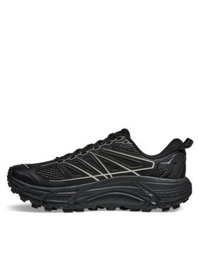 Hoka Sneakersy Mafate Speed 2 Ts 1171891 Czarny