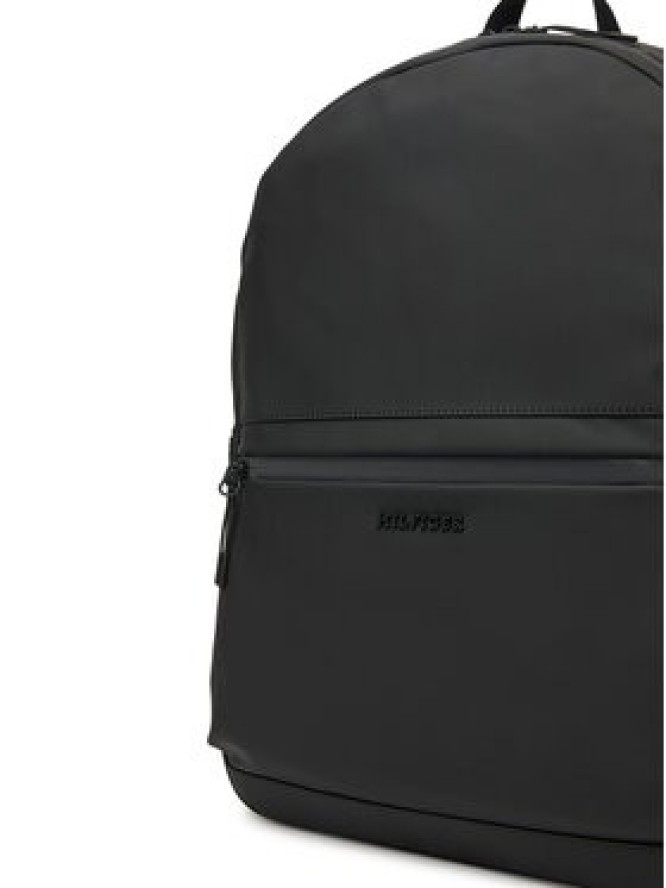 Tommy Hilfiger Plecak Th Tpu Dome Backpack AM0AM13579 Czarny