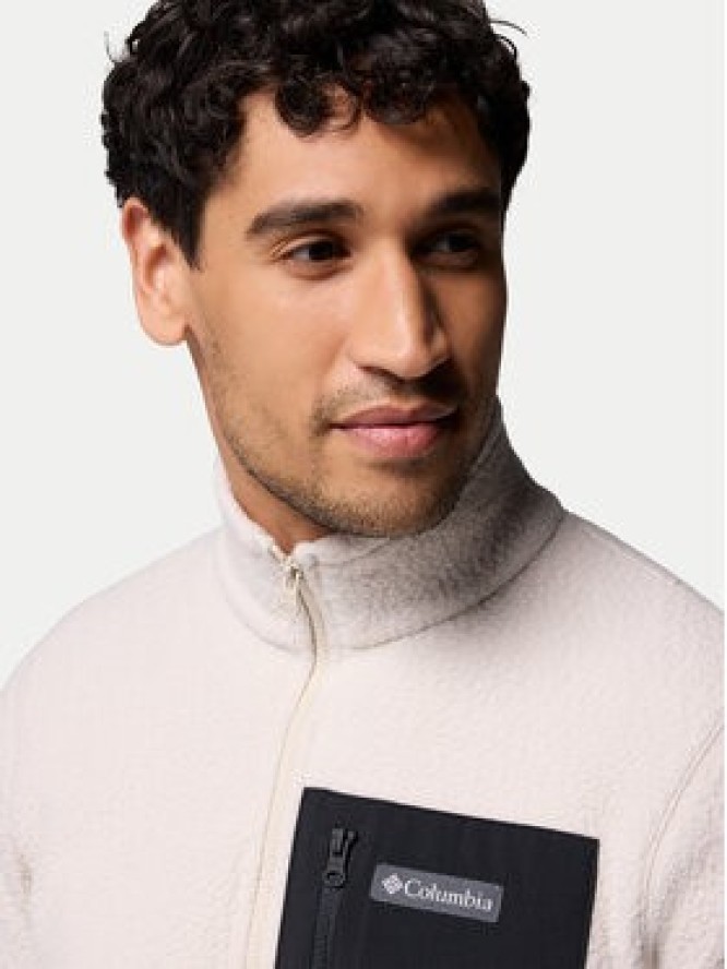 Columbia Polar Jasper Ridge™ 2142421 Beżowy Regular Fit